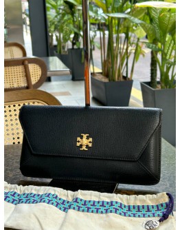 TORY BURCH KIRA ENVELOPE CLUTCH