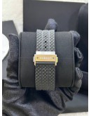 HUBLOT BIGBANG ORIGINAL STEEL CERAMIC CHRONOGRAPH WATCH 44MM AUTOMATIC WATCH 