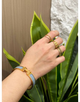 HERMES CLIC CLAC H BRACELET