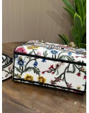 CHRISTIAN DIOR MEDIUM LADY DIOR D-LITE JARDIN BOTANIQUE