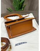 JACQUEMUS LE CHIQUITO TOP HANDLE BAG