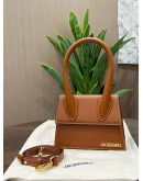 JACQUEMUS LE CHIQUITO TOP HANDLE BAG