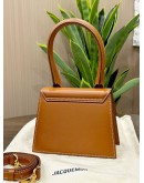 JACQUEMUS LE CHIQUITO TOP HANDLE BAG