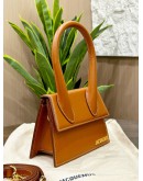 JACQUEMUS LE CHIQUITO TOP HANDLE BAG