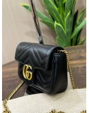 GUCCI SUPER MINI GG MARMONT