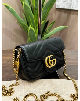 GUCCI SUPER MINI GG MARMONT