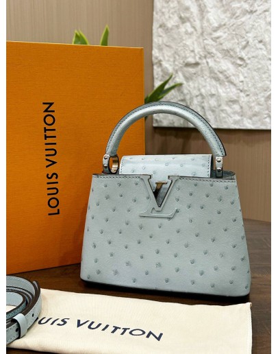 LOUIS VUITTON MINI CAPUCINES