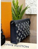 LOUIS VUITTON LIMITED EDITION SEASONAL GASTON WEARABLE WALLET  