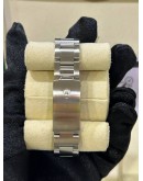 ROLEX OYSTER PERPETUAL FATE REF 15000 MOTHER OF PEARL DIAL 34MM AUTOMATIC WATCH