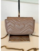 GUCCI SUPER MINI GG MARMONT