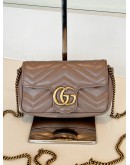 GUCCI SUPER MINI GG MARMONT