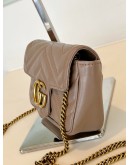 GUCCI SUPER MINI GG MARMONT