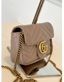 GUCCI SUPER MINI GG MARMONT