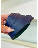 HERMES REVERSIBLE BELT