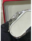 OMEGA SEAMASTER DIVER 300M REF 196.1502 BLUE DIAL 36MM QUARTZ WATCH