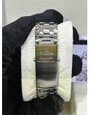 OMEGA SEAMASTER DIVER 300M REF 196.1502 BLUE DIAL 36MM QUARTZ WATCH