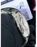 CARTIER BALLON BLEU REG WABB0060 DARK GREY DIAL 40MM AUTOMATIC WATCH