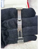 OMEGA CONSTELLATION LADIES REF 795.1080 SILVER DIAL 22MM QUARTZ WATCH