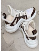 LOUIS VUITTON LV ARCHLIGHT SNEAKERS