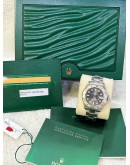 ROLEX YACHT-MASTER 37 REF 268622 GLACIER GREY DIAL 37MM AUTOMATIC WATCH
