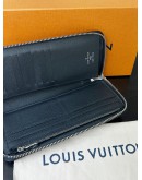 LOUIS VUITTON ZIPPY WALLET IN DAMIER GRAPHITE  