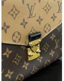 LOUIS VUITTON POCHETTE METIS REVERSE MONOGRAM CANVAS CROSSBODY BAG