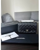 CHANEL MINI RECTANGULAR CLASSIC FLAP BAG