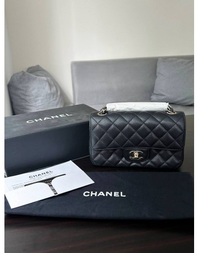 CHANEL MINI RECTANGULAR CLASSIC FLAP BAG