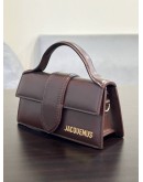 JACQUEMUS LE BAMBINO TOP HANDLE BAG  