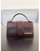 JACQUEMUS LE BAMBINO TOP HANDLE BAG  