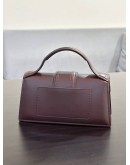 JACQUEMUS LE BAMBINO TOP HANDLE BAG  