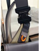 CHRISTIAN DIOR SADDLE X SACAI  