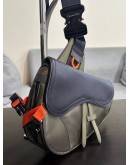 CHRISTIAN DIOR SADDLE X SACAI  