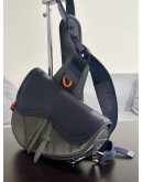 CHRISTIAN DIOR SADDLE X SACAI  