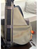 CHRISTIAN DIOR SADDLE X SACAI  