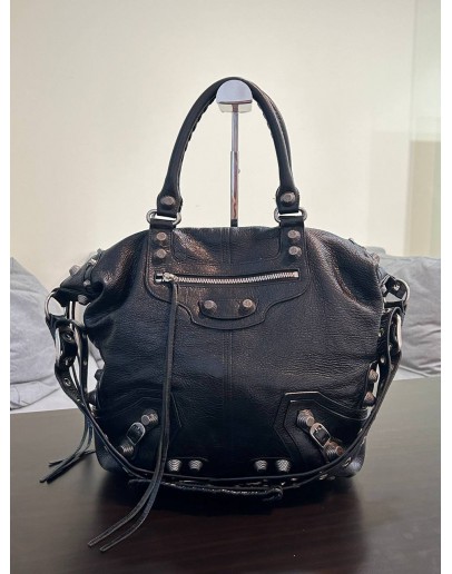 BALENCIAGA BORSA CLASSIC CITY  LE CAGOLE MEDIUM BAG