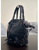 BALENCIAGA BORSA CLASSIC CITY  LE CAGOLE MEDIUM BAG