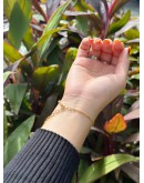 LOUIS VUITTON ICONIC ENAMEL BRACELET