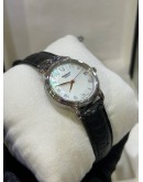 MONTBLANC TRADITION DATE MOTHER OF PEARL DIAL 32MM AUTOMATIC WATCH