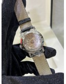 MONTBLANC TRADITION DATE MOTHER OF PEARL DIAL 32MM AUTOMATIC WATCH