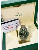 ROLEX SUBMARINER DATE REF 116610LN UPGRADE 40MM AUTOMATIC WATCH