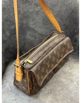 LOUIS VUITTON VINTAGE VIVA CITE MONOGRAM CANVAS