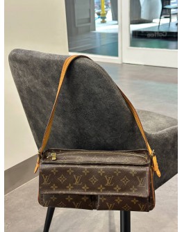 LOUIS VUITTON VINTAGE VIVA CITE MONOGRAM CANVAS