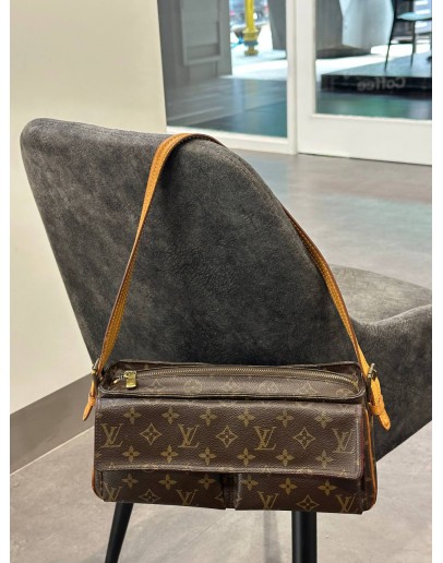 LOUIS VUITTON VINTAGE VIVA CITE MONOGRAM CANVAS