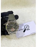 RAYMOND WEIL FREELANCER REF 2780-STC-52001 GREEN DIAL 42MM AUTOMATIC WATCH