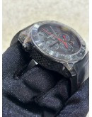 RAYMOND WEIL CERAMIC CARBON FIBER NABUCCO CHRONOGRAPH RED 7850 46MM AUTOMATIC WATCH