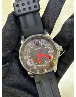 BRM V17 CARBON FIBER DIAL 48MM AUTOMATIC WATCH