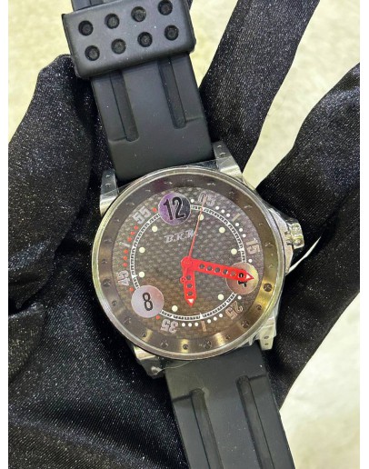 BRM V17 CARBON FIBER DIAL 48MM AUTOMATIC WATCH
