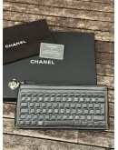 CHANEL LIMITED SPECIAL COLLABORATION EDITION KEYBOARD HAND CLUTCH  