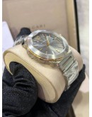 BVLGARI OCTO ROMA HALF 18K 750 ROSE GOLD 41MM AUTOMATIC WATCH
